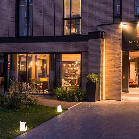 L'Imprimerie Hotel Клиши Екстериор снимка
