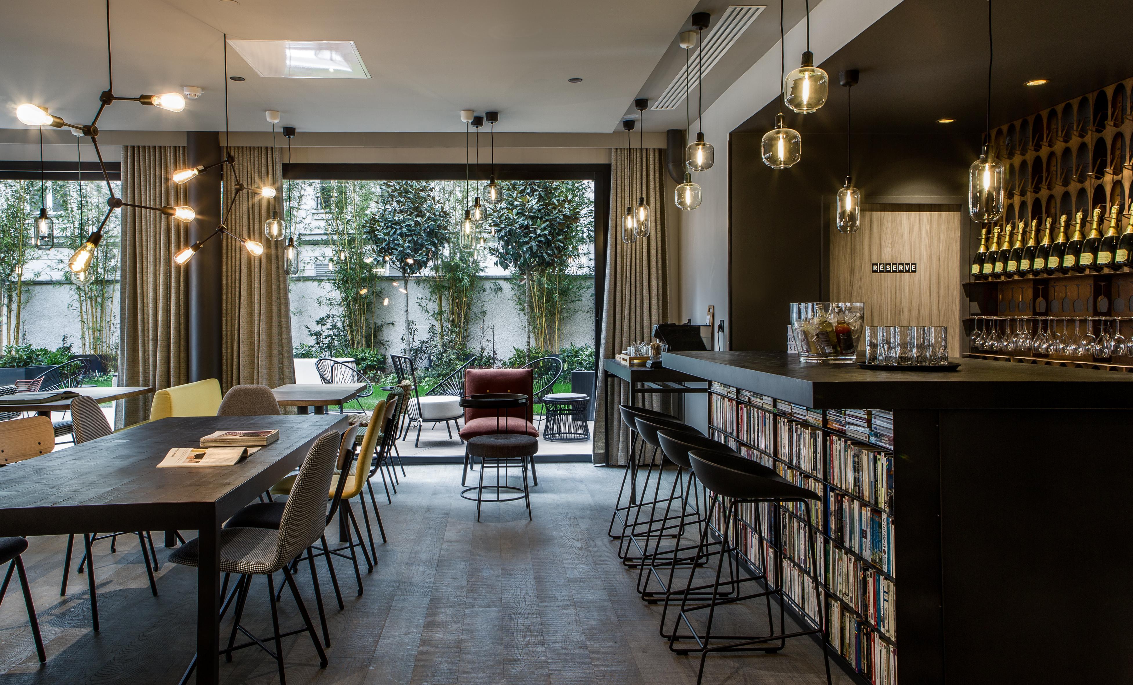 L'Imprimerie Hotel Клиши Екстериор снимка