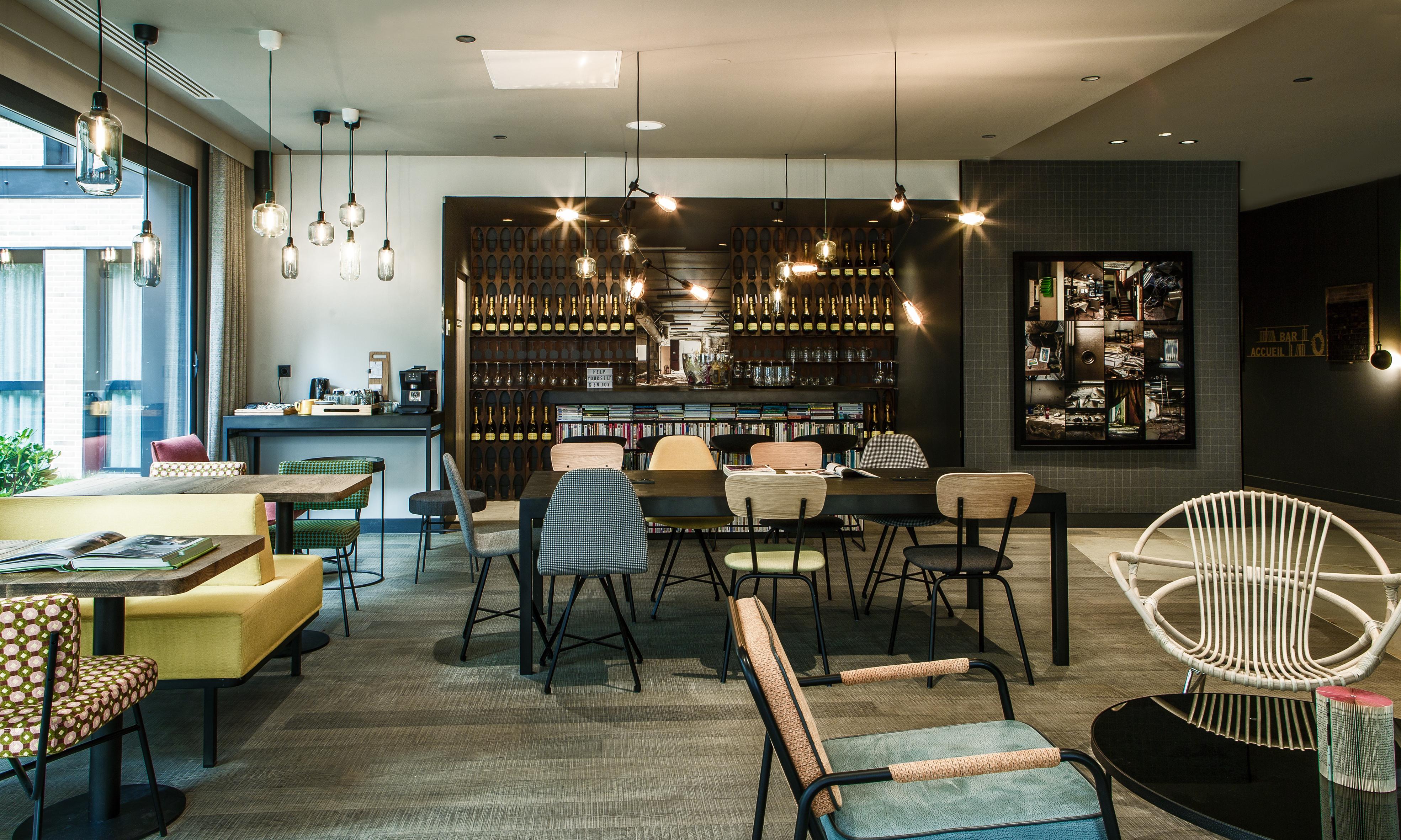 L'Imprimerie Hotel Клиши Екстериор снимка