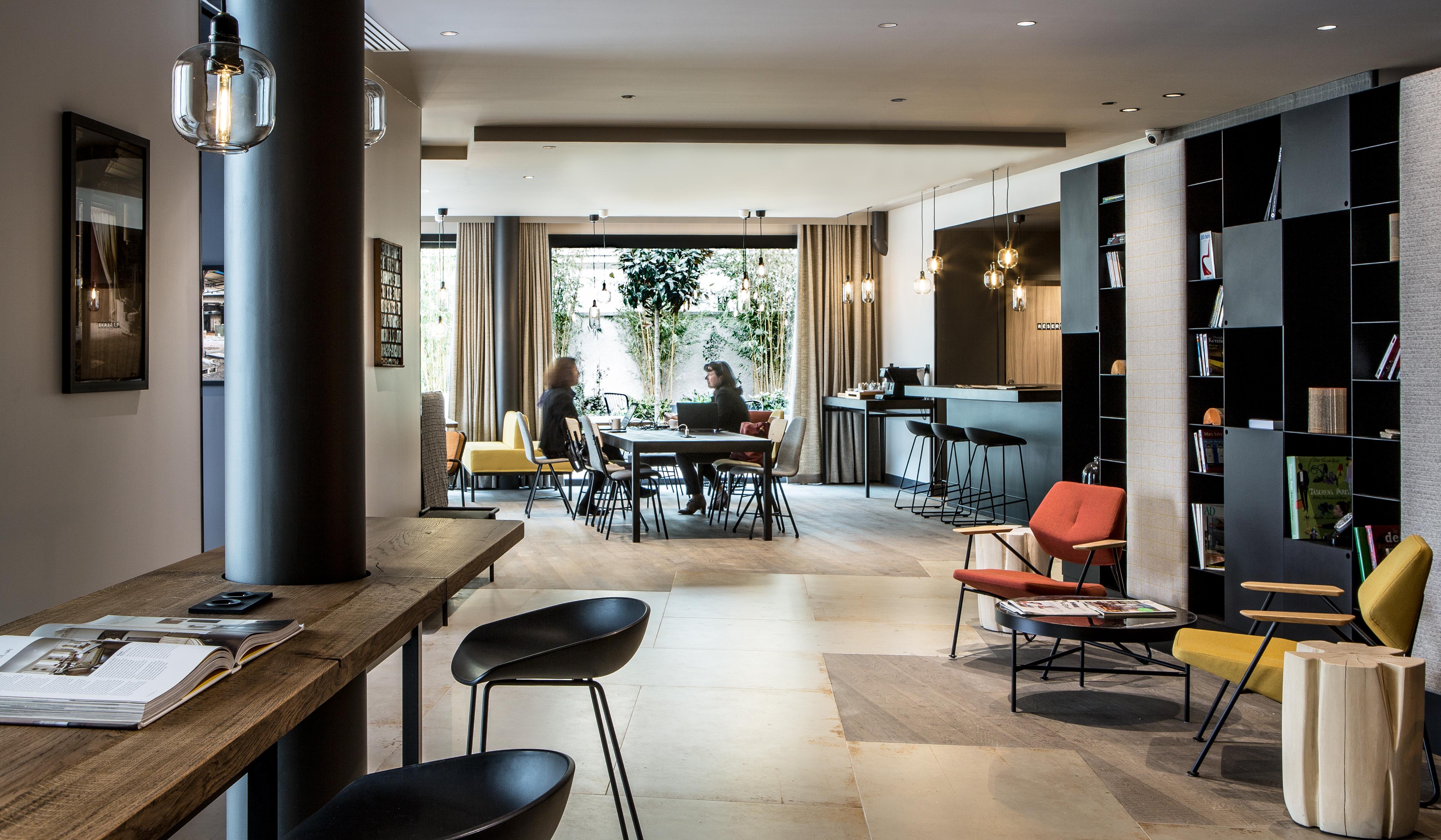 L'Imprimerie Hotel Клиши Екстериор снимка