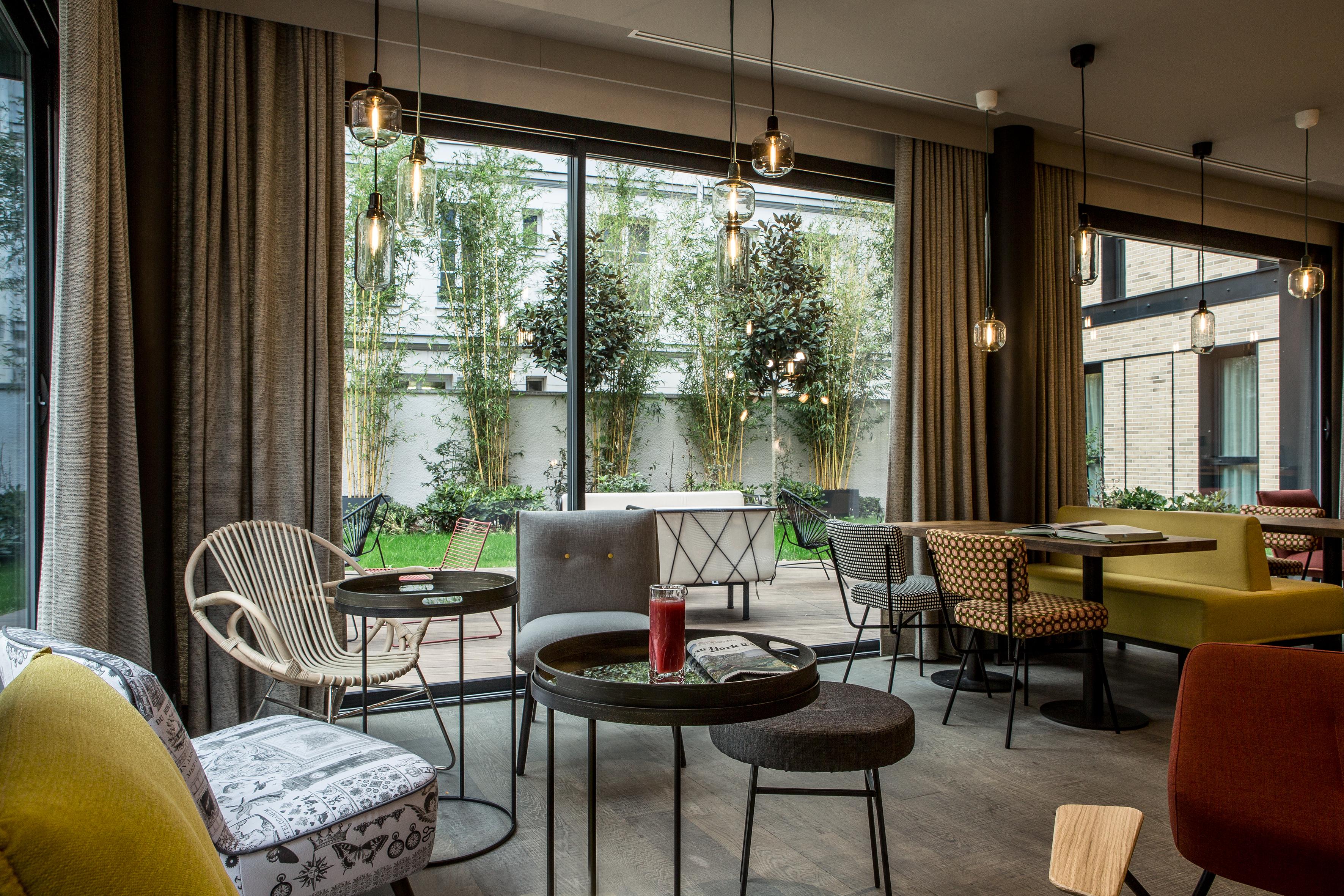 L'Imprimerie Hotel Клиши Екстериор снимка