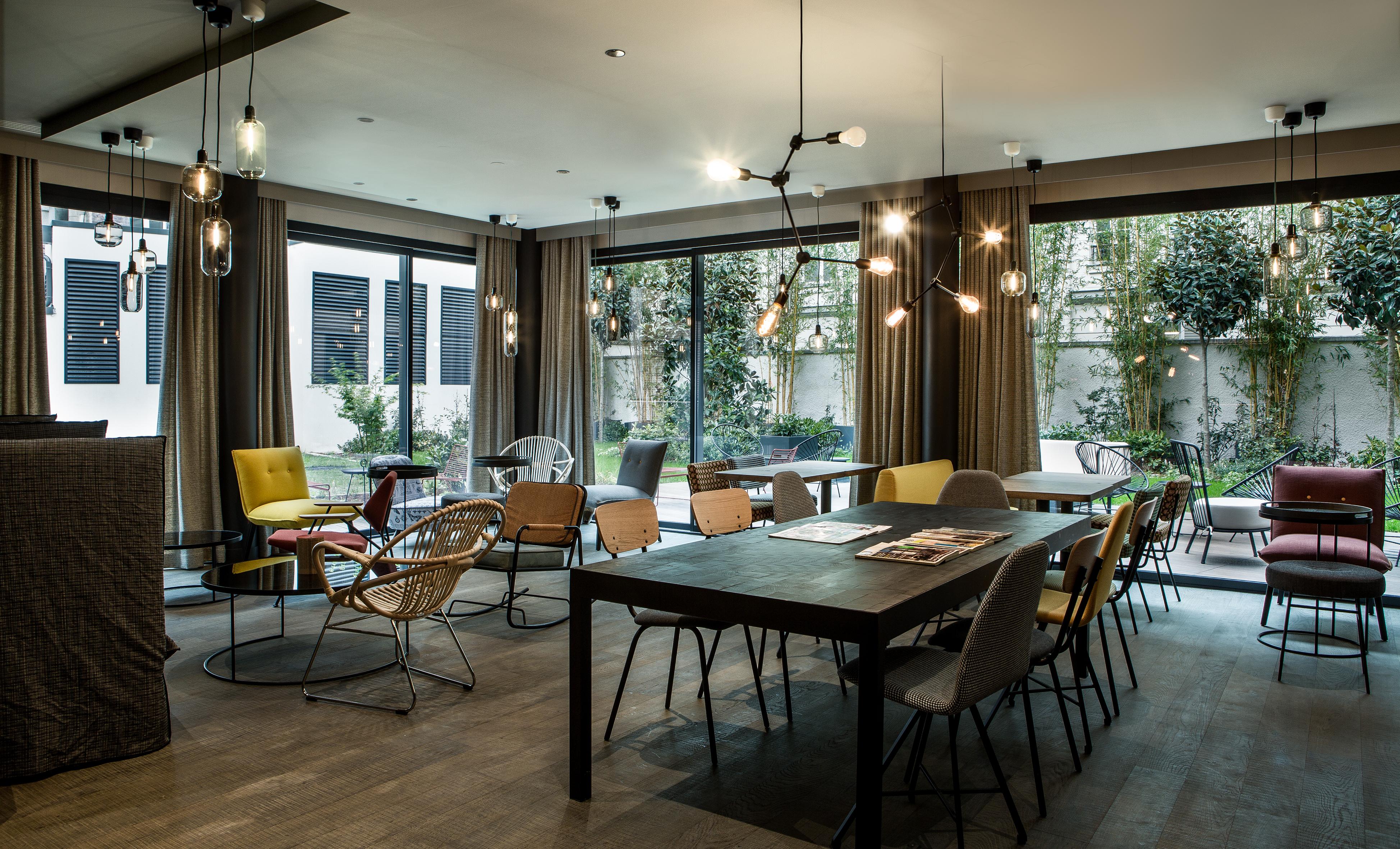 L'Imprimerie Hotel Клиши Екстериор снимка