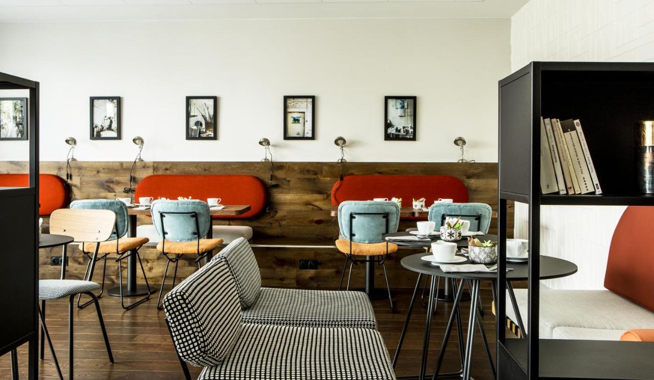 L'Imprimerie Hotel Клиши Екстериор снимка