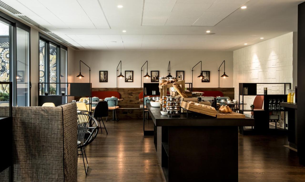 L'Imprimerie Hotel Клиши Екстериор снимка