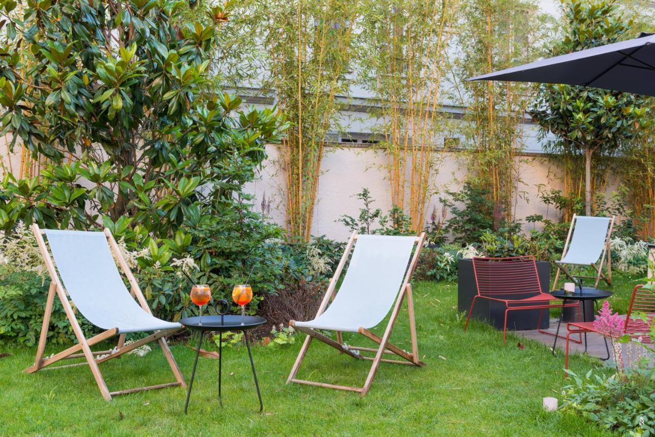 L'Imprimerie Hotel Клиши Екстериор снимка