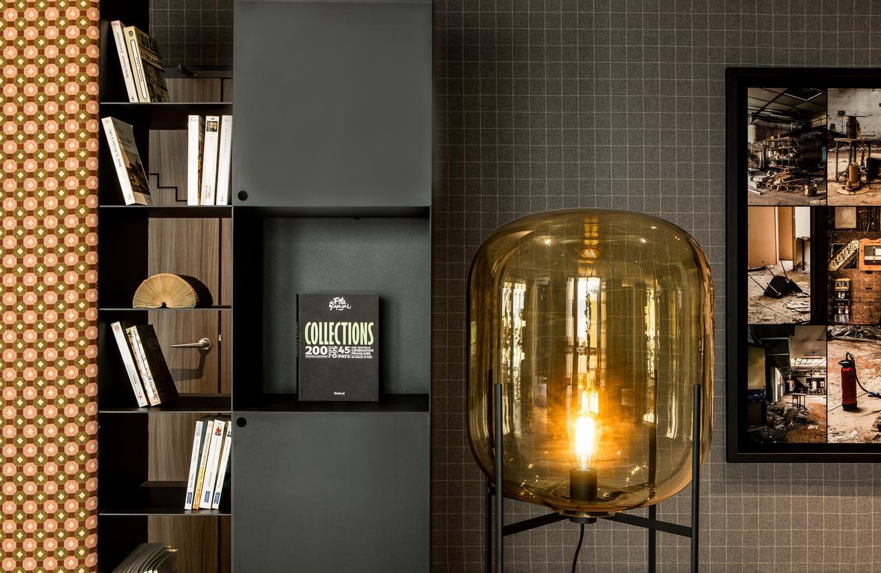 L'Imprimerie Hotel Клиши Екстериор снимка