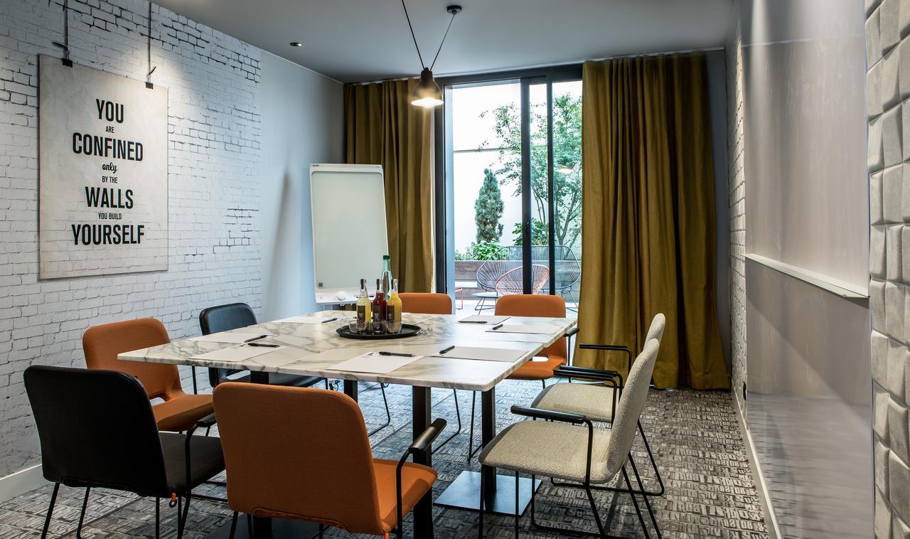 L'Imprimerie Hotel Клиши Екстериор снимка