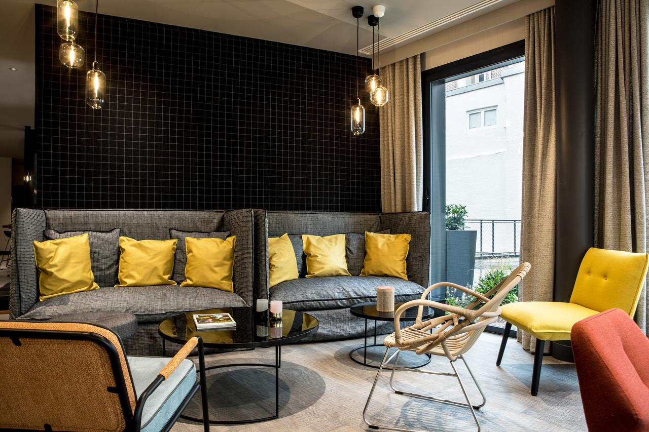 L'Imprimerie Hotel Клиши Екстериор снимка
