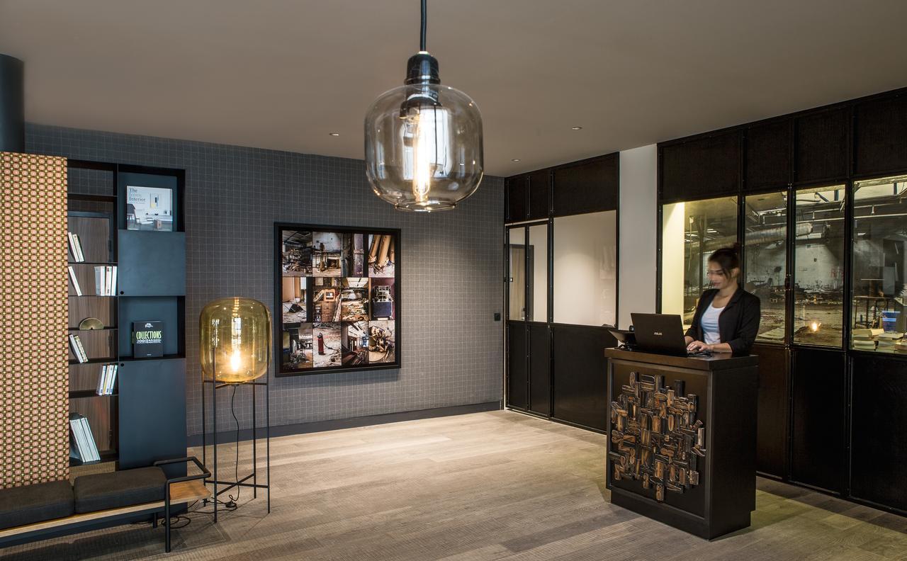 L'Imprimerie Hotel Клиши Екстериор снимка