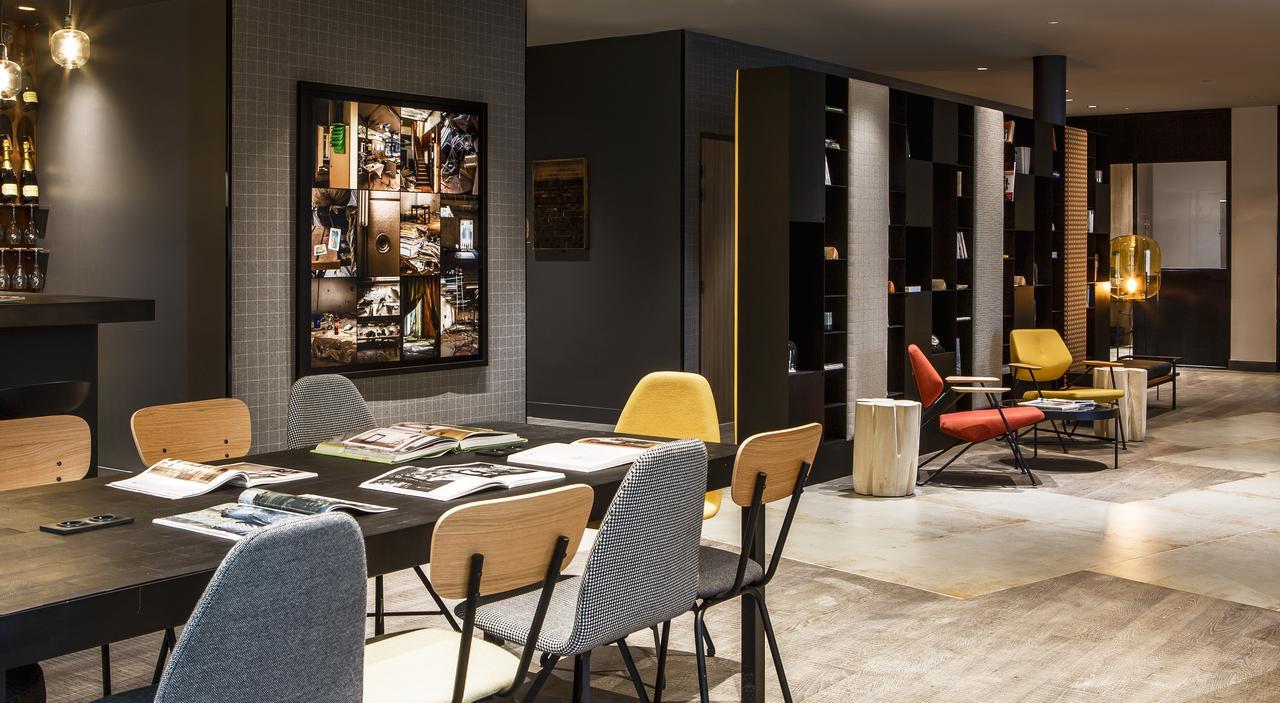 L'Imprimerie Hotel Клиши Екстериор снимка