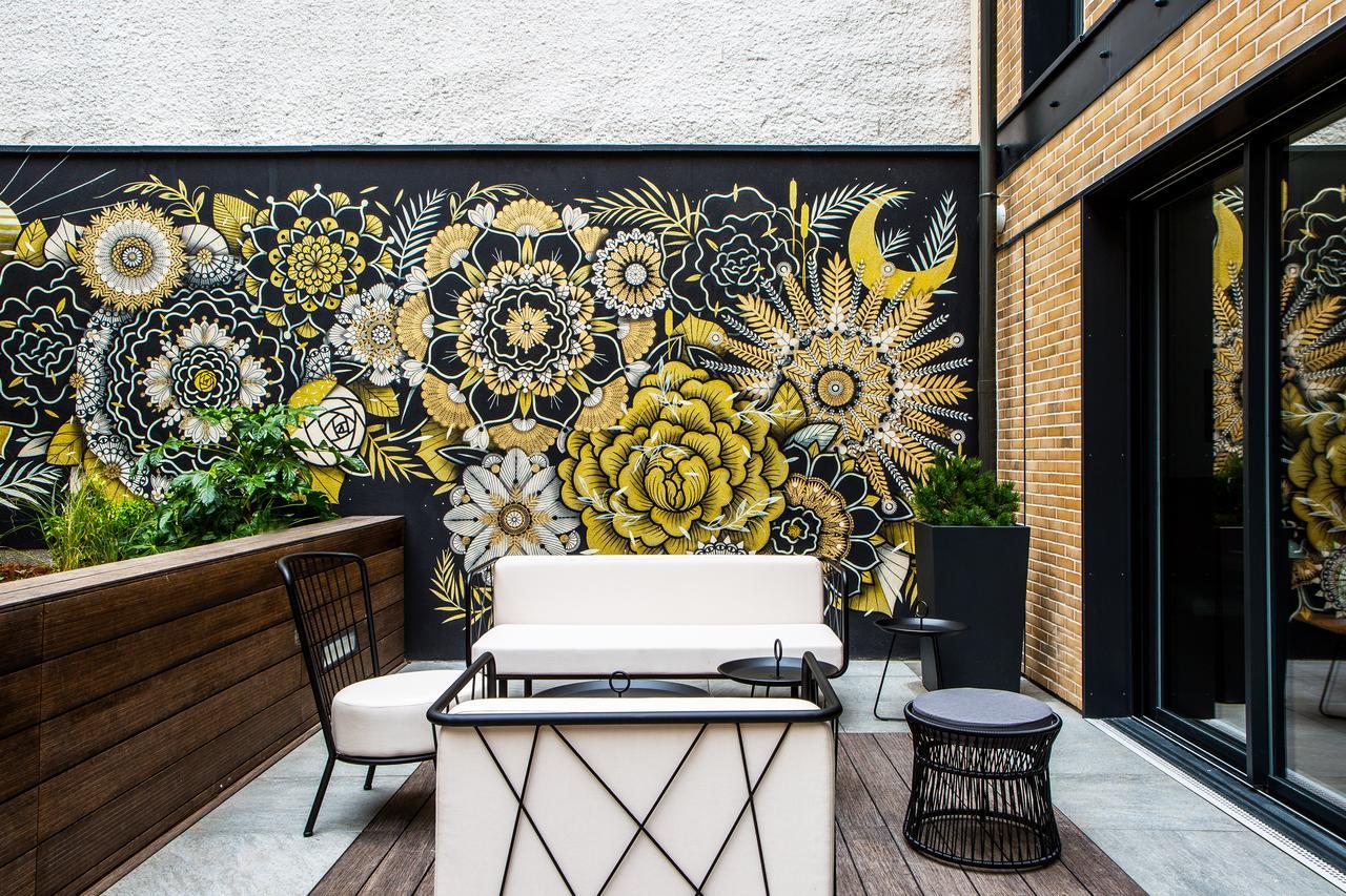 L'Imprimerie Hotel Клиши Екстериор снимка