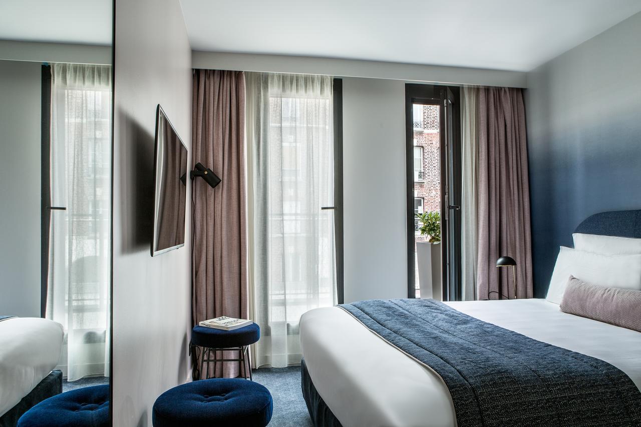 L'Imprimerie Hotel Клиши Екстериор снимка