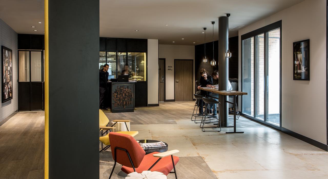 L'Imprimerie Hotel Клиши Екстериор снимка