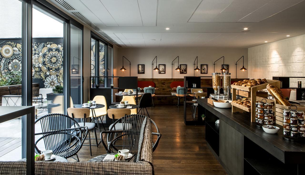 L'Imprimerie Hotel Клиши Екстериор снимка