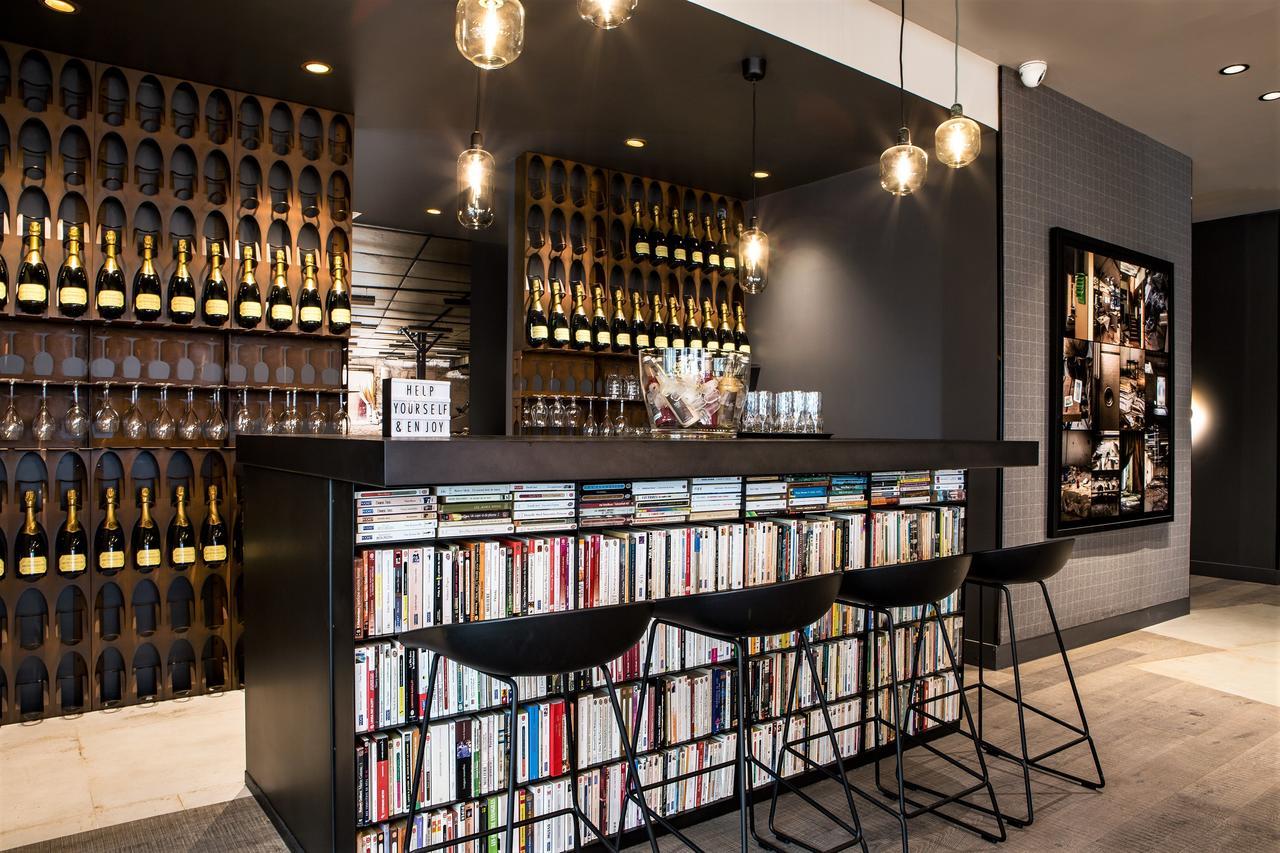 L'Imprimerie Hotel Клиши Екстериор снимка