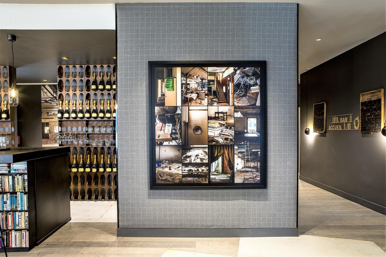 L'Imprimerie Hotel Клиши Екстериор снимка