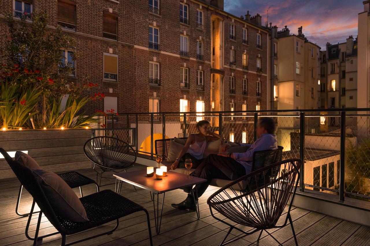 L'Imprimerie Hotel Клиши Екстериор снимка