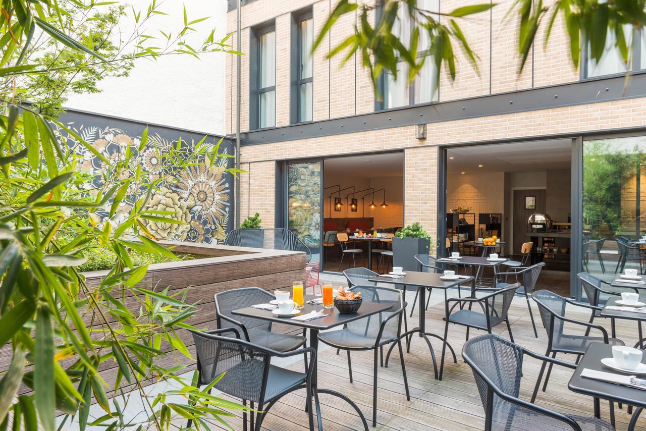 L'Imprimerie Hotel Клиши Екстериор снимка