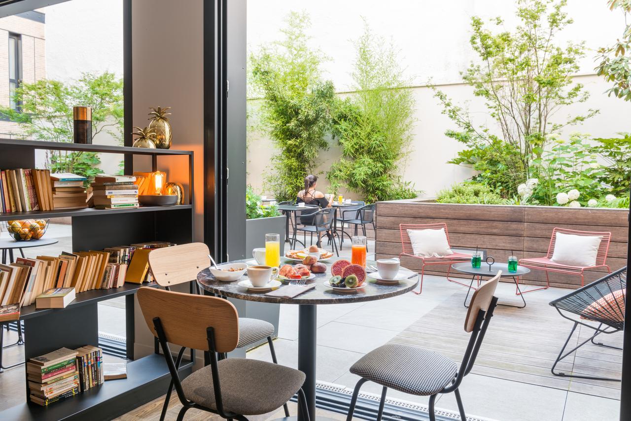 L'Imprimerie Hotel Клиши Екстериор снимка