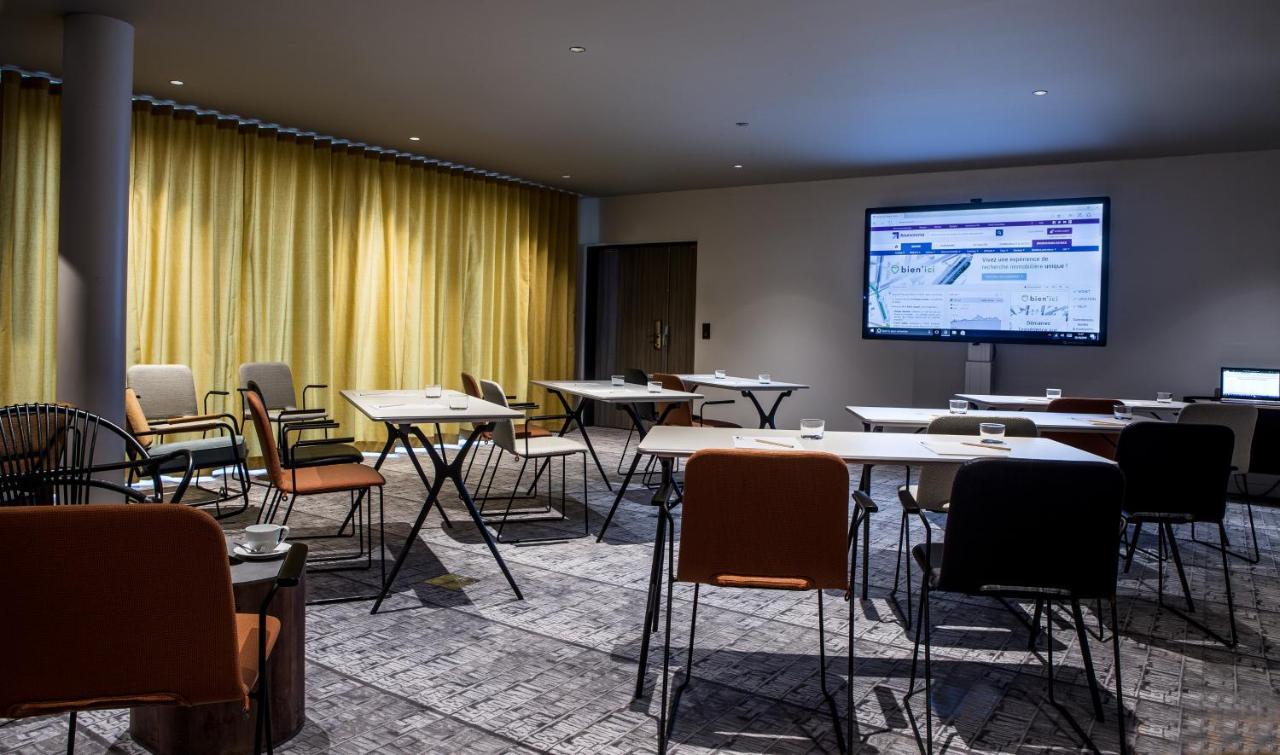 L'Imprimerie Hotel Клиши Екстериор снимка
