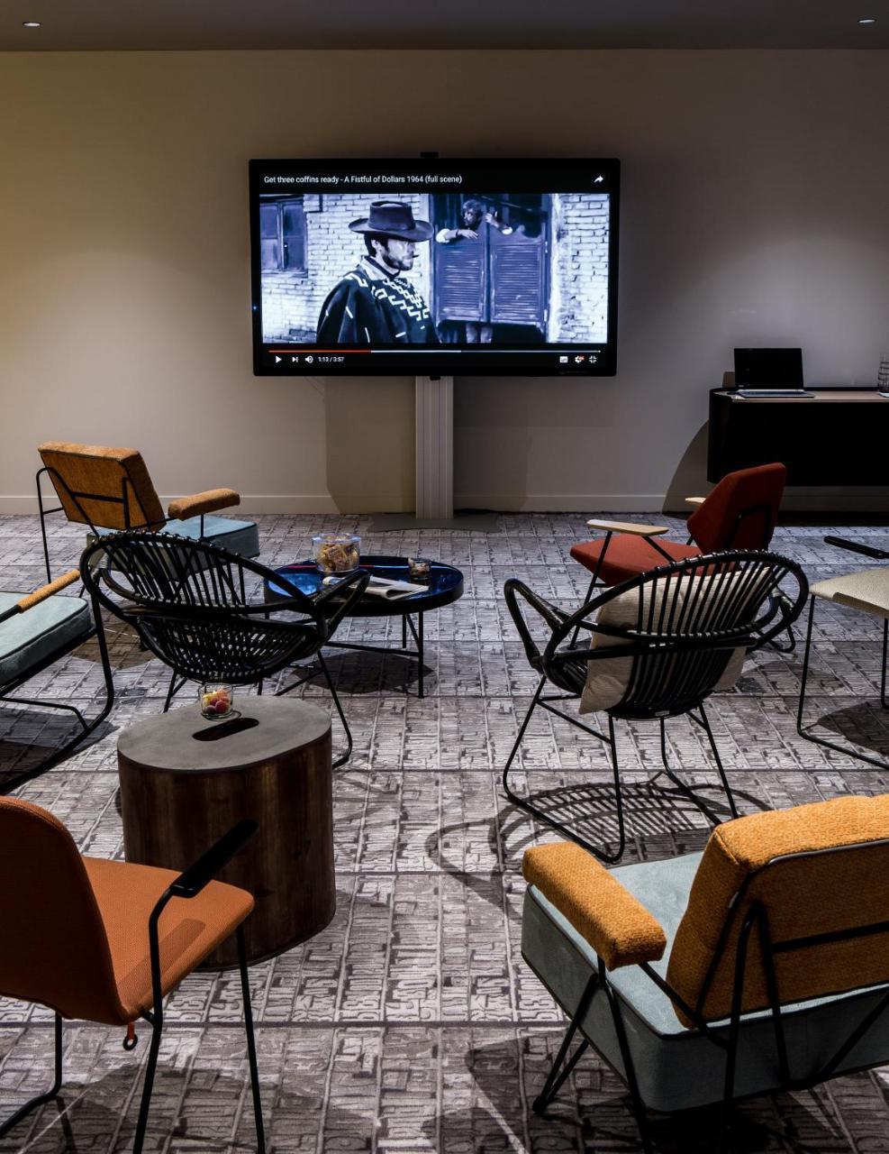 L'Imprimerie Hotel Клиши Екстериор снимка